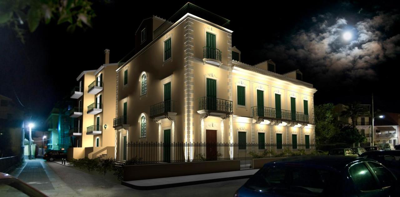 Ferienwohnung Luxury Bay View Corfu  Exterior foto