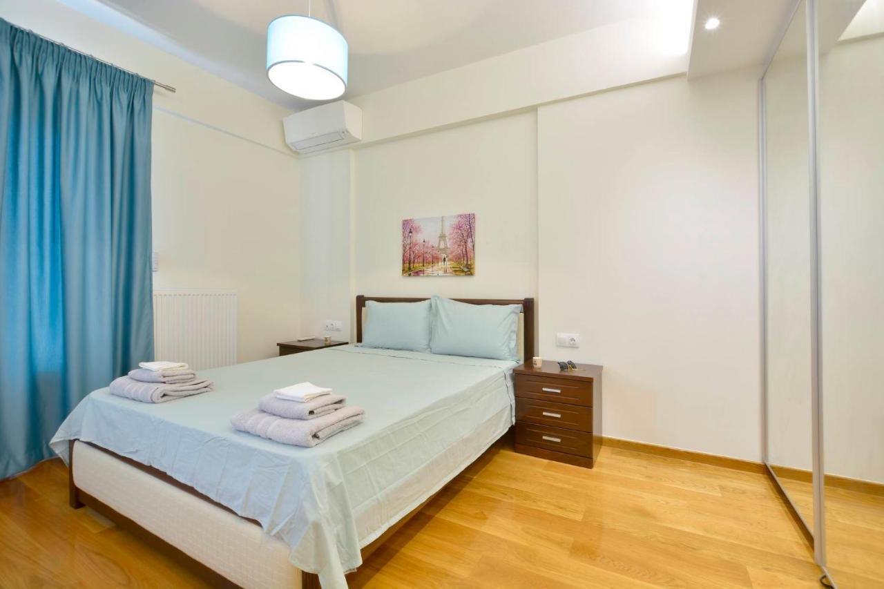 Ferienwohnung Luxury Bay View Corfu  Exterior foto