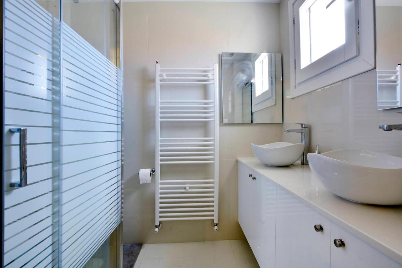 Ferienwohnung Luxury Bay View Corfu  Exterior foto