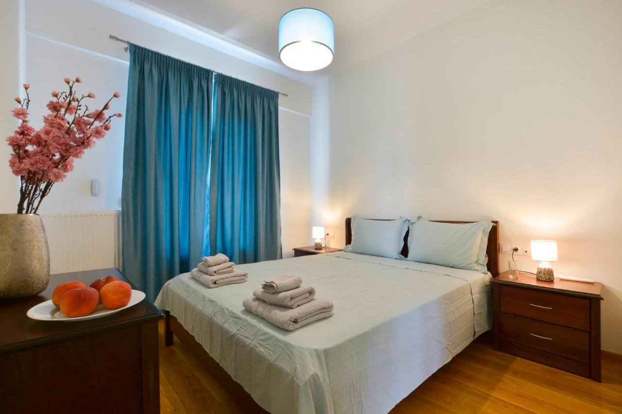 Ferienwohnung Luxury Bay View Corfu  Exterior foto