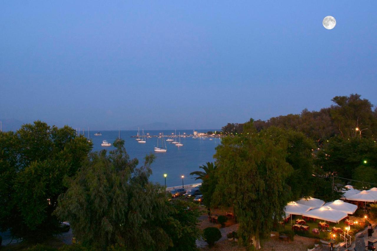 Ferienwohnung Luxury Bay View Corfu  Exterior foto