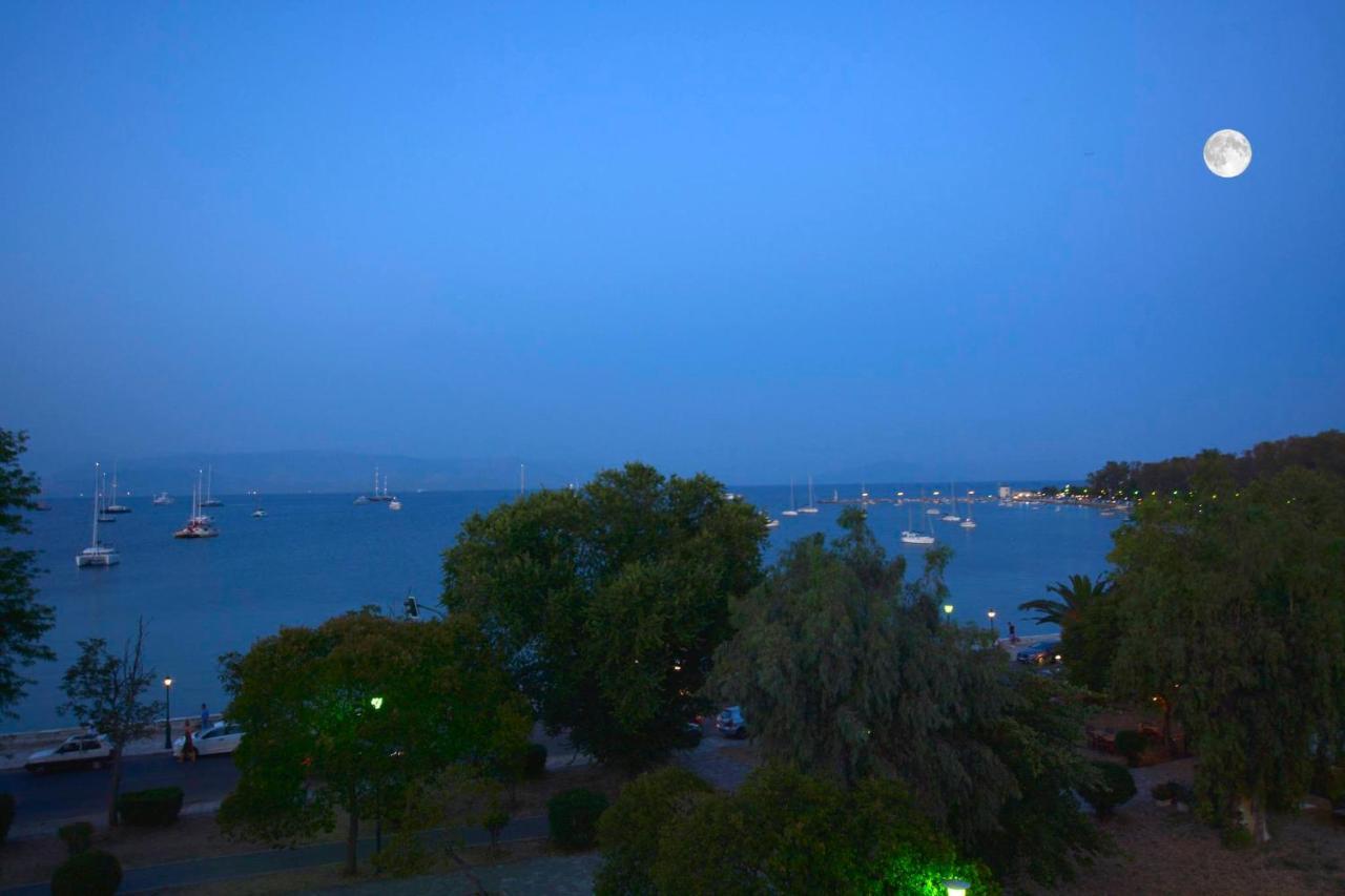 Ferienwohnung Luxury Bay View Corfu  Exterior foto