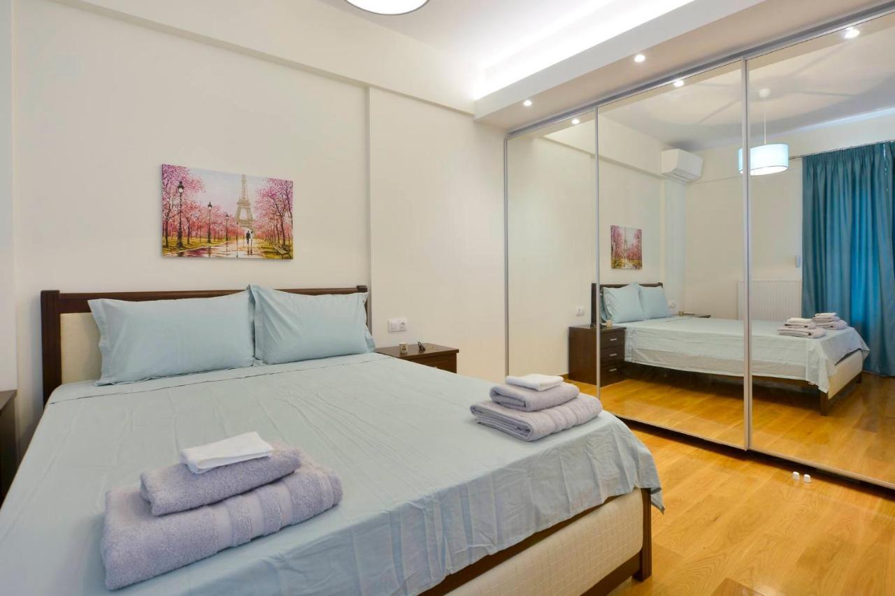 Ferienwohnung Luxury Bay View Corfu  Exterior foto