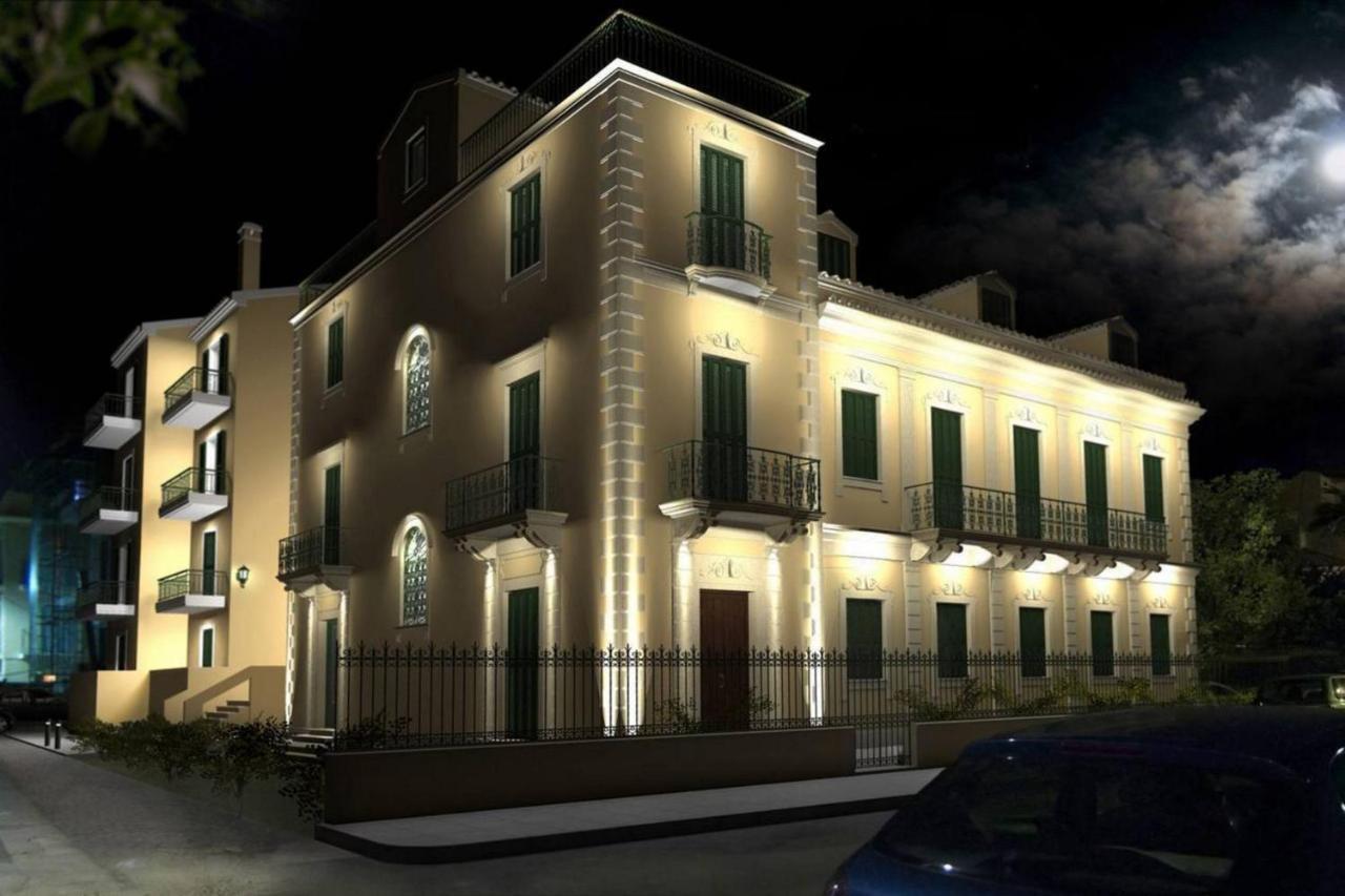 Ferienwohnung Luxury Bay View Corfu  Exterior foto